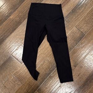 Black Leggings